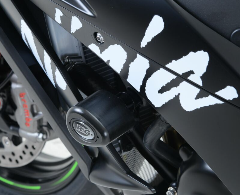Комплект краш тапи R&amp;G RACING Protection-Kit Street Stage 1 Kawasaki ZX-10R 21-25